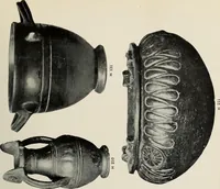An illustration from Catalogue of the Greek and Etruscan vases in the British Museum (1893)