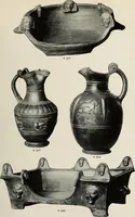An illustration from Catalogue of the Greek and Etruscan vases in the British Museum (1893)