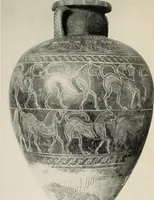 An illustration from Catalogue of the Greek and Etruscan vases in the British Museum (1893)