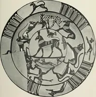 An illustration from Catalogue of the Greek and Etruscan vases in the British Museum (1893)