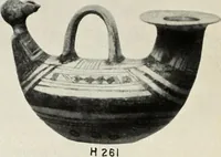 An illustration from Catalogue of the Greek and Etruscan vases in the British Museum (1893)