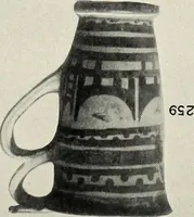 An illustration from Catalogue of the Greek and Etruscan vases in the British Museum (1893)