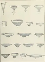 An illustration from Catalogue of the Greek and Etruscan vases in the British Museum (1893)