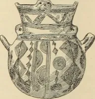An illustration from Catalogue of the Greek and Etruscan vases in the British Museum (1893)