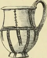 An illustration from Catalogue of the Greek and Etruscan vases in the British Museum (1893)