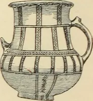 An illustration from Catalogue of the Greek and Etruscan vases in the British Museum (1893)
