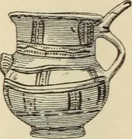 An illustration from Catalogue of the Greek and Etruscan vases in the British Museum (1893)