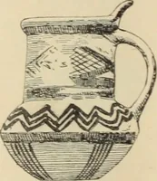 An illustration from Catalogue of the Greek and Etruscan vases in the British Museum (1893)