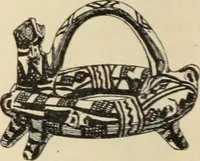 An illustration from Catalogue of the Greek and Etruscan vases in the British Museum (1893)