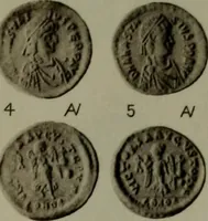 Picture 4 of 55 from Catalogue of the imperial Byzantine coins in the British Museum (1908), leaf 430