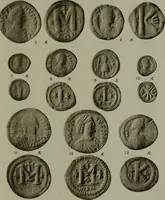 Picture 7 of 55 from Catalogue of the imperial Byzantine coins in the British Museum (1908), leaf 434