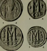 Picture 11 of 55 from Catalogue of the imperial Byzantine coins in the British Museum (1908), leaf 438