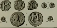 Picture 13 of 55 from Catalogue of the imperial Byzantine coins in the British Museum (1908), leaf 440