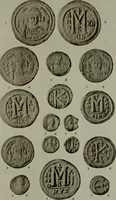 Picture 14 of 55 from Catalogue of the imperial Byzantine coins in the British Museum (1908), leaf 442