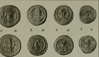 Picture 19 of 55 from Catalogue of the imperial Byzantine coins in the British Museum (1908), leaf 450