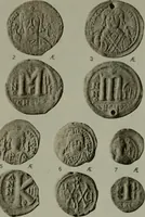 Picture 27 of 55 from Catalogue of the imperial Byzantine coins in the British Museum (1908), leaf 460