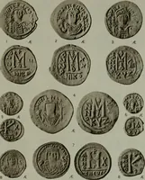 Picture 30 of 55 from Catalogue of the imperial Byzantine coins in the British Museum (1908), leaf 464