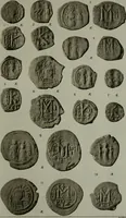 Picture 42 of 55 from Catalogue of the imperial Byzantine coins in the British Museum (1908), leaf 478