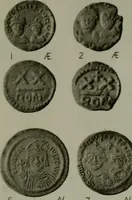 An illustration from Catalogue of the imperial Byzantine coins in the British Museum (1908)