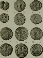 Picture 47 of 55 from Catalogue of the imperial Byzantine coins in the British Museum (1908), leaf 486