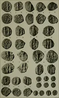 An illustration from Catalogue of the imperial Byzantine coins in the British Museum (1908)
