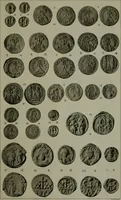 An illustration from Catalogue of the imperial Byzantine coins in the British Museum (1908)