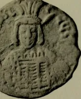 Picture 2 of 69 from Catalogue of the imperial Byzantine coins in the British Museum (1908), leaf 384