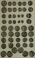 An illustration from Catalogue of the imperial Byzantine coins in the British Museum (1908)