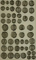 Picture 5 of 69 from Catalogue of the imperial Byzantine coins in the British Museum (1908), leaf 390