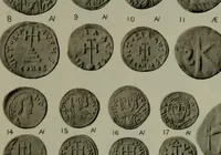 Picture 7 of 69 from Catalogue of the imperial Byzantine coins in the British Museum (1908), leaf 392