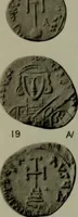 Picture 8 of 69 from Catalogue of the imperial Byzantine coins in the British Museum (1908), leaf 392