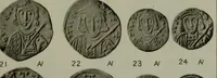 Picture 9 of 69 from Catalogue of the imperial Byzantine coins in the British Museum (1908), leaf 392