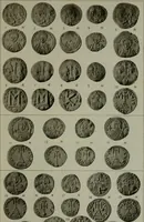 An illustration from Catalogue of the imperial Byzantine coins in the British Museum (1908)