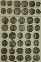 An illustration from Catalogue of the imperial Byzantine coins in the British Museum (1908)