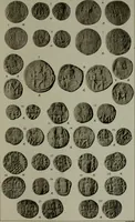 An illustration from Catalogue of the imperial Byzantine coins in the British Museum (1908)