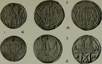 Picture 16 of 69 from Catalogue of the imperial Byzantine coins in the British Museum (1908), leaf 404
