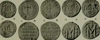 Picture 20 of 69 from Catalogue of the imperial Byzantine coins in the British Museum (1908), leaf 406