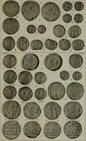An illustration from Catalogue of the imperial Byzantine coins in the British Museum (1908)