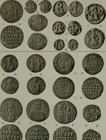 Picture 26 of 69 from Catalogue of the imperial Byzantine coins in the British Museum (1908), leaf 414