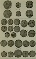 Picture 36 of 69 from Catalogue of the imperial Byzantine coins in the British Museum (1908), leaf 420