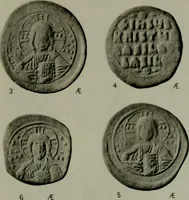 Picture 38 of 69 from Catalogue of the imperial Byzantine coins in the British Museum (1908), leaf 422