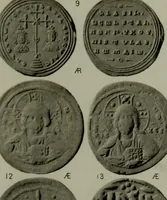 Picture 41 of 69 from Catalogue of the imperial Byzantine coins in the British Museum (1908), leaf 424
