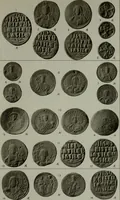An illustration from Catalogue of the imperial Byzantine coins in the British Museum (1908)