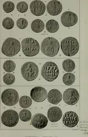 An illustration from Catalogue of the imperial Byzantine coins in the British Museum (1908)
