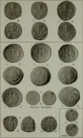 Picture 51 of 69 from Catalogue of the imperial Byzantine coins in the British Museum (1908), leaf 438