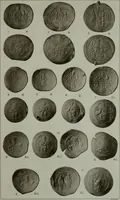 An illustration from Catalogue of the imperial Byzantine coins in the British Museum (1908)