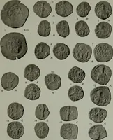Picture 53 of 69 from Catalogue of the imperial Byzantine coins in the British Museum (1908), leaf 442