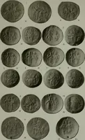 Picture 56 of 69 from Catalogue of the imperial Byzantine coins in the British Museum (1908), leaf 446