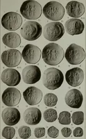 An illustration from Catalogue of the imperial Byzantine coins in the British Museum (1908)