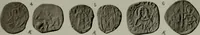 Picture 67 of 69 from Catalogue of the imperial Byzantine coins in the British Museum (1908), leaf 466